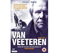 Van Veeteren Films, Vol.2 [DVD] [2005]