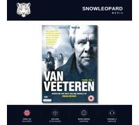 VAN VEETEREN FILMS VOLUME 1 DVD First Vol1stOne Swedish Crime Drama Hakan Nesser