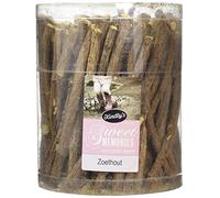 Van Vliet Liquorice Roots in Drum 1 Kg