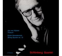 Van Vlijmen - Trimurti/String Quartet 15 (Schonberg Quartet)