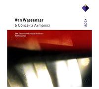 Van Wassenaer: 6 Concerti Armonici