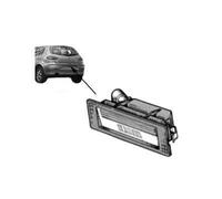 VAN WEZEL 0147920 Number plate light
