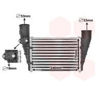 CHARGE AIR COOLER 03004112 FOR VW AUDI A6/S6 ARG/APT/ADR 1.8L AVG/AFN 1.9L 4cyl