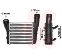 VAN WEZEL 03004221 Intercooler