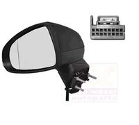VAN WEZEL 0301805 Wing mirror