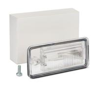 Van Wezel Autoparts Licence Plate Light 0325919 for Audi A8 A3 A5 A6 Q7 - Left