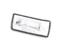 New Genuine Audi n/s left passenger Rear Left Number Plate Lamp 8E0943021B