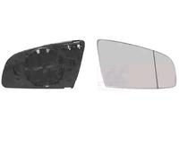 Fits VAN WEZEL 0326838 MIRROR INSERT AUDI A4 11.00-03.09 PR