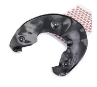 Brake disc cover Front Axle Right 0327372 VAN WEZEL for AUDI A7 Sportback A6 C7