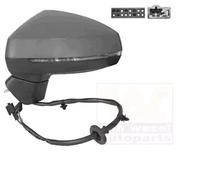 VAN WEZEL 0335807 Wing mirror