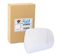 VAN WEZEL 0338838 Wing mirror glass