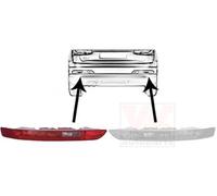VAN WEZEL 0370929 Rear light