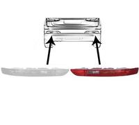 VAN WEZEL 0370930 Rear light
