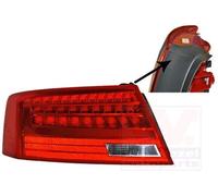 VAN WEZEL 0383925 Rear light