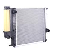 VAN WEZEL 06002124 Radiator, engine cooling for BMW