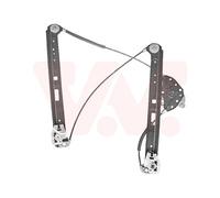Van Wezel Autoparts Window Regulator 0646266 for BMW N42B18A N46B18A M43B19 N42B20A