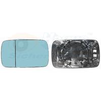 VAN WEZEL 0646837 Mirror Glass, outside mirror