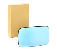 Van Wezel Autoparts - Mirror Glass 0646838 - Right, Blue-tinted - for BMW N42B18A/N46B18A/M43B19