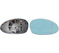 Mirror insert glass Right Blue-tinted 0657838 VAN WEZEL for BMW 3 Touring 1 3
