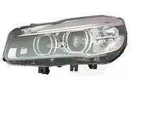 VAN WEZEL 0675965M Headlight
