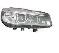 VAN WEZEL 0675966M Headlight