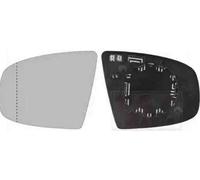 Mirror insert glass Left Aspherical 0687837 VAN WEZEL for BMW X5 X6