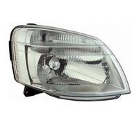 VAN WEZEL 0904962 Headlight for CITRO?N,PEUGEOT