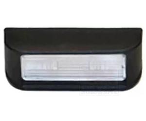 VAN WEZEL 0905920 Number plate light