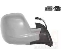 ✅Fits VAN WEZEL 0906828 EXTERIOR MIRROR PEUGEOT PARTNER, CITROEN BER ⭐UK Seller⭐
