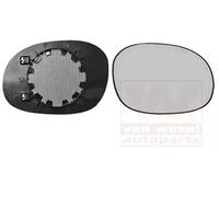 VAN WEZEL 0925838 Wing mirror glass