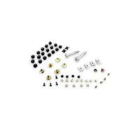 VAN WEZEL 0970794 Mounting Kit, bumper