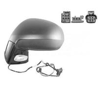 VAN WEZEL 0972807 Wing mirror