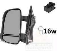 VAN WEZEL 0983801 Wing mirror