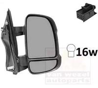 VAN WEZEL 0983802 Wing mirror