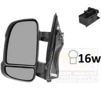 VAN WEZEL 0983807 Wing mirror