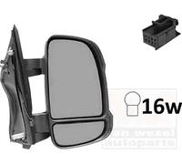 VAN WEZEL 0983808 Wing mirror
