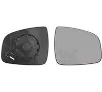 Mirror insert glass Right Convex 1507832 VAN WEZEL for DACIA SANDERO II LOGAN II
