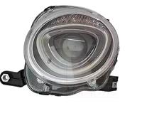 VAN WEZEL 1614961M Headlight