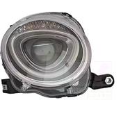 VAN WEZEL 1614962M Headlight
