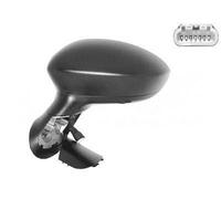 Fits VAN WEZEL 1624805 EXTERIOR MIRROR FIAT GRANDE PUNTO, PUNTO, LINEA 06/05- L