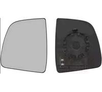 Mirror insert glass Left Convex 1638837 VAN WEZEL for FIAT OPEL