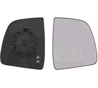 ✅Fits VAN WEZEL 1638838 MIRROR INSERT FIAT DOBLO, OPEL COMBO, VAUXHA ⭐UK Seller⭐