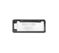 VAN WEZEL 1638920 Number plate light