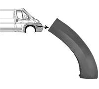 VAN WEZEL 1651522 Fender flare