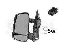 VAN WEZEL 1651801 Wing mirror