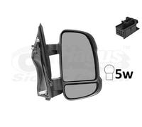 VAN WEZEL 1651802 Wing mirror