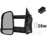 VAN WEZEL 1651821 Wing mirror