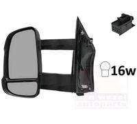 VAN WEZEL 1651827 Wing mirror