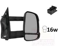 VAN WEZEL 1651828 Wing mirror