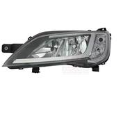 VAN WEZEL 1652961M Headlight